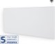 Grzejnik Adax ADAX Neo varmepanel med with Wifi, 600W, 230V, hvid, H: 327 mm, L: 635 mm 1