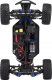 Amewi Reely Raptor 6S Brushless 1:8 RC Modellauto Elektro Buggy Allradantrieb RtR 2,4 GHz (RE-5064051) 3