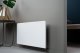 Grzejnik Adax ADAX Neo varmepanel med Wifi, 2000W, 230V, hvid, H: 327 mm, L: 1433 mm 5