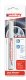 Edding Edding 8050, White, Bullet tip, Multicolour, 2 mm, 4 mm, Cardboard, Glass, Leather, Metal, Plastic, Wood 2