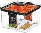 Sistema Sistema - Tritan Ultra Square 1,4L 1