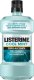 Listerine  LISTERINE Cool Mint Zero Alcohol, 500 ml, Mint, Bottle, Water Sorbitol Propylene Glycol Poloxamer 407 Sodium Lauryl Sulfate Eucalyptol Benzoic Acid Sodium..., Rinse twice a day with 2/3 fluid ounce or 20 mL (4 teaspoonfuls) for 30 seconds. Do 3