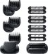 Braun Braun Series 7 71-S7200cc, Foil shaver, Buttons, Black, Silver, Battery, Lithium-Ion (Li-Ion), 50 min 17