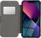 OEM Kabura RAZOR Book do IPHONE 15 Pro Max niebieski 2