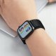 ForCell FORCELL F-DESIGN FA05 pasek nylonowy do APPLE Watch 42 / 44 / 45 / 49 mm czarny 3