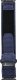 ForCell FORCELL F-DESIGN FA05 pasek nylonowy do APPLE Watch 38 / 40 / 41 mm niebieski 2