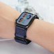ForCell FORCELL F-DESIGN FA05 pasek nylonowy do APPLE Watch 38 / 40 / 41 mm niebieski 3
