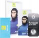Blueo Szkło Hartowane 5D Mr. Monkey Glass - Apple iPhone 16 Pro Max czarny (Strong Matte) 2