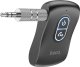 Hoco HOCO transmiter FM BT Jack 3,5 mm E73 Pro czarny 2