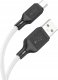 Kabel USB Hoco USB-A - microUSB 1 m Biały 1