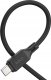 Kabel USB Hoco USB-A - microUSB 1 m Czarny 2