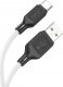 Kabel USB Hoco USB-A - USB-C 1 m Biały 1