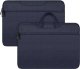Torba Dux Ducis DUX DUCIS torba LBTC na laptop 15.5-16" Horizontal Handbag granatowy 1