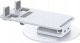 Podstawka WiWU WiWU - Regulowana i obracana aluminiowa podstawka pod telefon ZM109 4