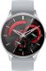 Smartwatch Hoco HOCO smartwatch z funkcją rozmowy Y15 AMOLED srebrny 1