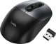 Mysz Hoco HOCO mysz komputerowa bezprzewodowa 2.4G GM28 czarno szara 1