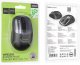 Mysz Hoco HOCO mysz komputerowa bezprzewodowa 2.4G GM28 czarno szara 5
