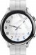 Smartwatch Hoco HOCO smartwatch z funkcją rozmowy Y7 Pro srebrny 1