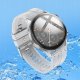 Smartwatch Hoco HOCO smartwatch z funkcją rozmowy Y7 Pro srebrny 3