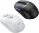 Mysz Hoco HOCO mysz komputerowa bezprzewodowa 2.4G GM28 biało szara 3