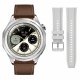 Smartwatch Hoco HOCO smartwatch z funkcją rozmowy AMOLED Y21 szary 3