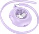 Słuchawki Hoco HOCO słuchawki bezprzewodowe bluetooth TWS EW71 fioletowe 1