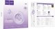 Słuchawki Hoco HOCO słuchawki bezprzewodowe bluetooth TWS EW71 fioletowe 4
