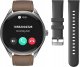 Smartwatch Hoco Y22 Brązowy 1