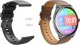 Smartwatch Hoco Y22 Brązowy 2