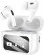 Słuchawki Hoco słuchawki bezprzewodowe bluetooth z ekranem dotykowym TWS ANC EW72 białe 7