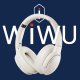 Słuchawki WiWU WiWU - Słuchawki bezprzewodowe Soundcool Headset TD-02 - białe 3