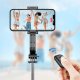 Selfie stick WiWU WiWU - Selfie stick Wi-SE001 z funcją tripoda i odczepianym uchwytem 5