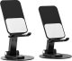 Podstawka WiWU WiWU - Regulowana i obracana aluminiowa podstawka pod telefon/tablet ZM011 1