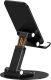 Podstawka WiWU WiWU - Regulowana i obracana aluminiowa podstawka pod telefon/tablet ZM011 2