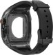 4kom.pl WiWU - Pasek do smartwatcha Wi-WB013 Rambo Watch Band 49mm - czarny 2