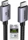 Przewód Ugreen Kabel Ugreen HD171 35376 ze złączami HDMI 2.1 8K certyfikowany 5 m - szary 4