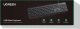 Klawiatura Ugreen Klawiatura Ugreen KU004 90875 przewodowa 1.5 m do Windows / MacOS - czarna 5