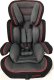 Fotelik samochodowy Top Kids Fotelik samochodowy Bebico COMFORT RED 9-36 kg 2