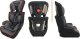 Fotelik samochodowy Top Kids Fotelik samochodowy Bebico COMFORT RED 9-36 kg 8