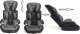 Fotelik samochodowy Top Kids Fotelik samochodowy Bebico COMFORT GREY 9-36 kg 11
