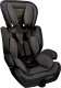 Fotelik samochodowy Top Kids Fotelik samochodowy Bebico COMFORT GREY 9-36 kg 4