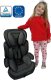 Fotelik samochodowy Top Kids Fotelik samochodowy Bebico COMFORT GREY 9-36 kg 8