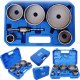 Falon-Tech Otwornice do betonu sds plus koronka frez 6 el 1