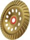 Mastiff Tarcza garnkowa do szlifowania betonu 125 mm turbo mastiff 1