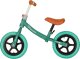 Rowerek biegowy KIK Rowerek biegowy Trike Fix Balance ultra lekki 1,8kg Turkusowy 2