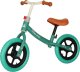 Rowerek biegowy KIK Rowerek biegowy Trike Fix Balance ultra lekki 1,8kg Turkusowy 3