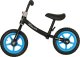 KIK Rowerek biegowy Trike Fix Balance Ultra Lekki 1,8kg Czarno-Niebieski 2