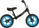 KIK Rowerek biegowy Trike Fix Balance Ultra Lekki 1,8kg Czarno-Niebieski 3
