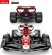 Rastar 1:8 Alfa Romeo F1 C42 Klocki 2261el. R/C RASTAR 1