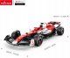 Rastar 1:8 Alfa Romeo F1 C42 Klocki 2261el. R/C RASTAR 3